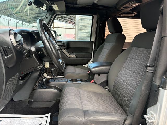2011 Jeep Wrangler Sport