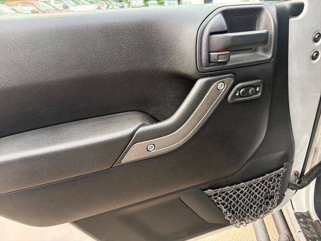 2011 Jeep Wrangler Sport