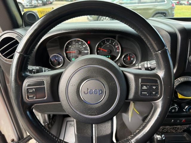 2011 Jeep Wrangler Sport