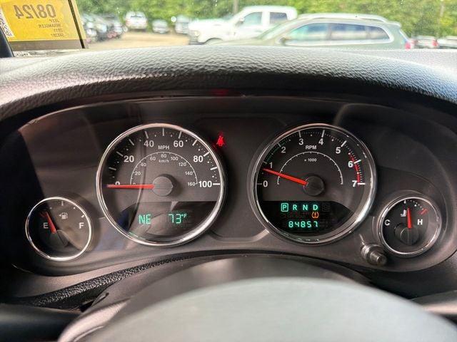 2011 Jeep Wrangler Sport