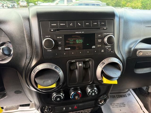 2011 Jeep Wrangler Sport