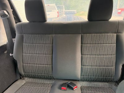 2011 Jeep Wrangler Sport