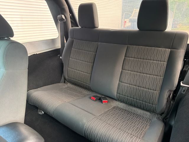 2011 Jeep Wrangler Sport