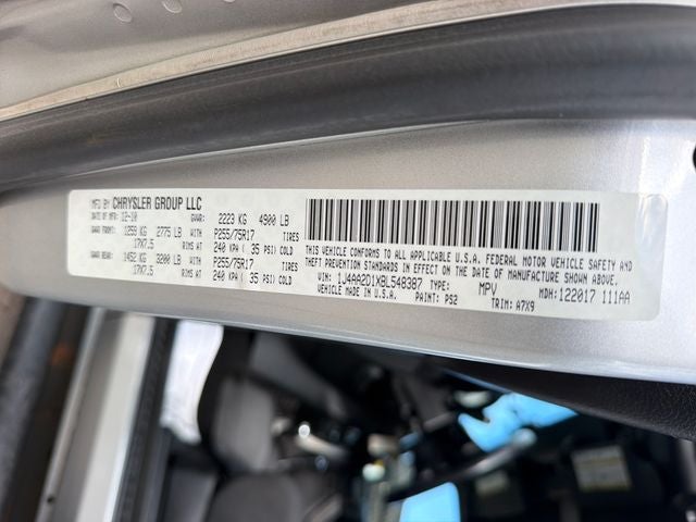 2011 Jeep Wrangler Sport