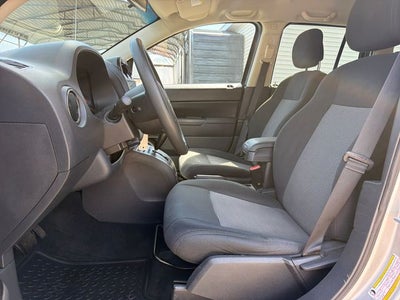 2011 Jeep Compass Base