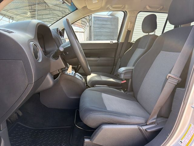 2011 Jeep Compass Base