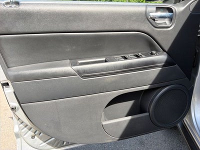 2011 Jeep Compass Base