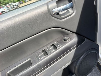 2011 Jeep Compass Base