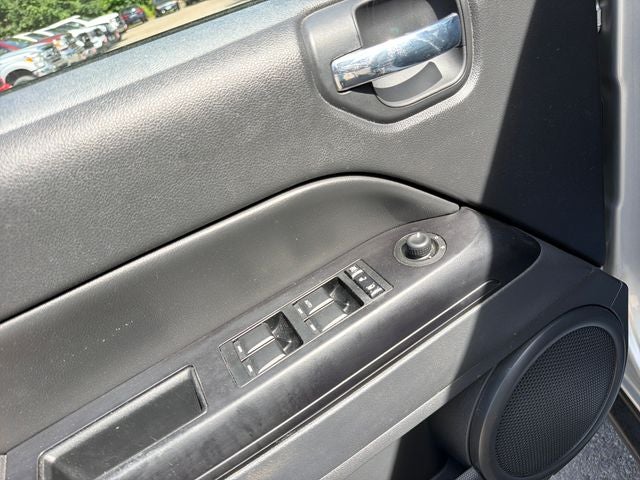 2011 Jeep Compass Base
