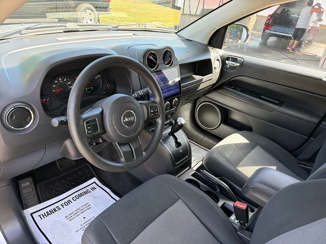2011 Jeep Compass Base