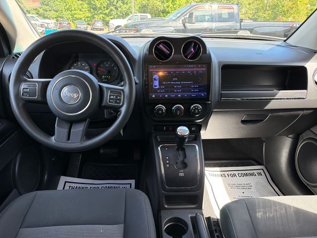 2011 Jeep Compass Base