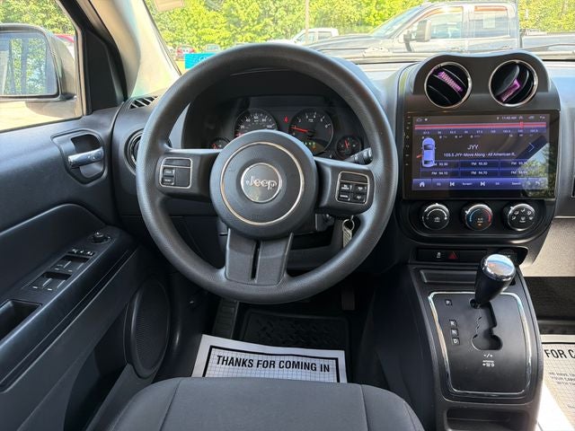 2011 Jeep Compass Base
