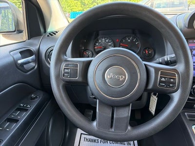 2011 Jeep Compass Base