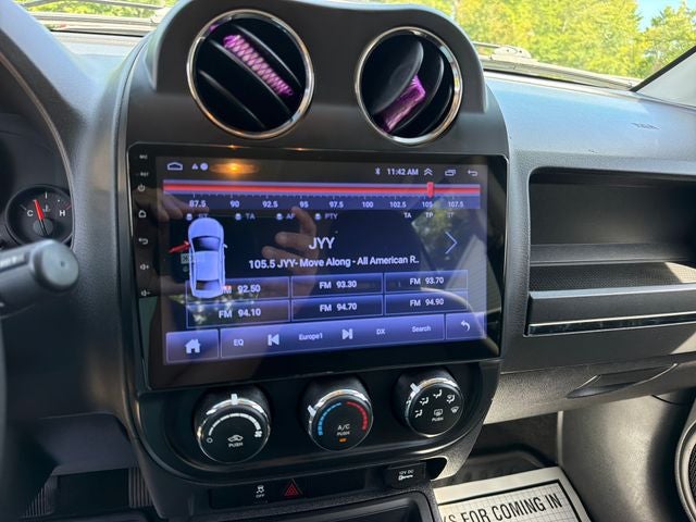 2011 Jeep Compass Base