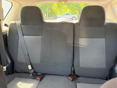 2011 Jeep Compass Base