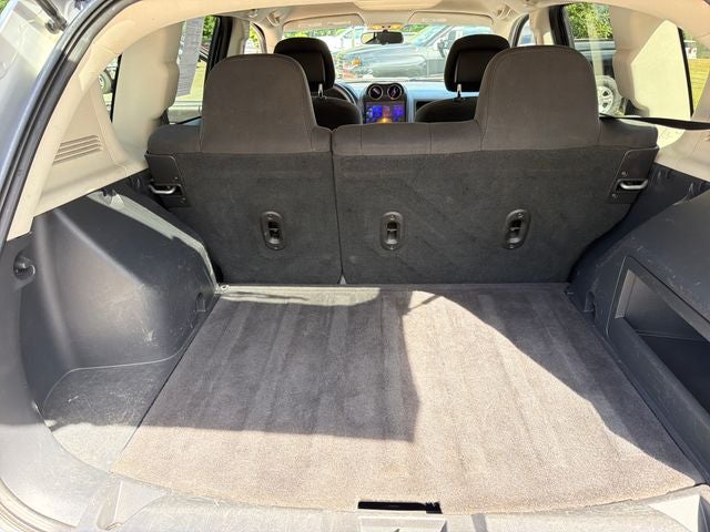 2011 Jeep Compass Base