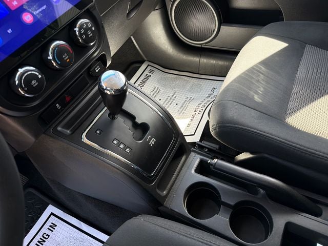2011 Jeep Compass Base