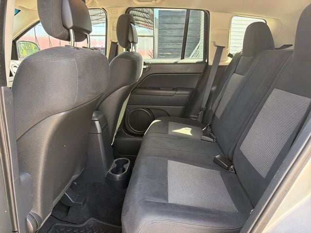 2011 Jeep Compass Base