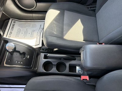 2011 Jeep Compass Base