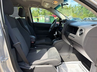 2011 Jeep Compass Base