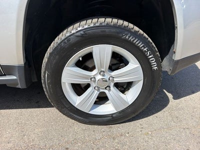 2011 Jeep Compass Base