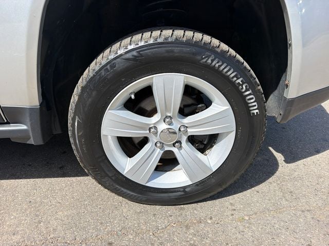 2011 Jeep Compass Base