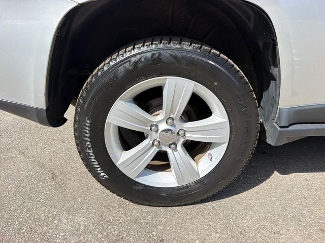 2011 Jeep Compass Base