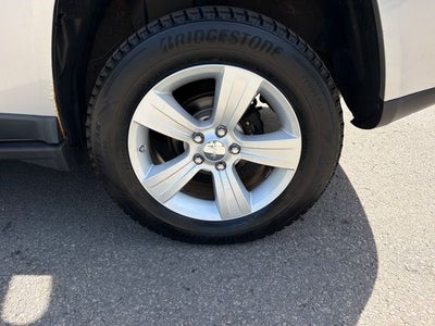 2011 Jeep Compass Base