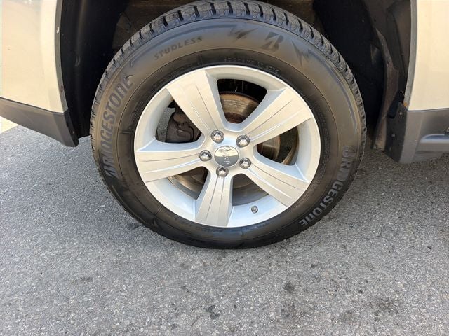 2011 Jeep Compass Base