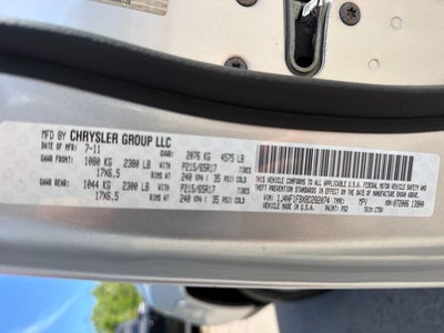 2011 Jeep Compass Base