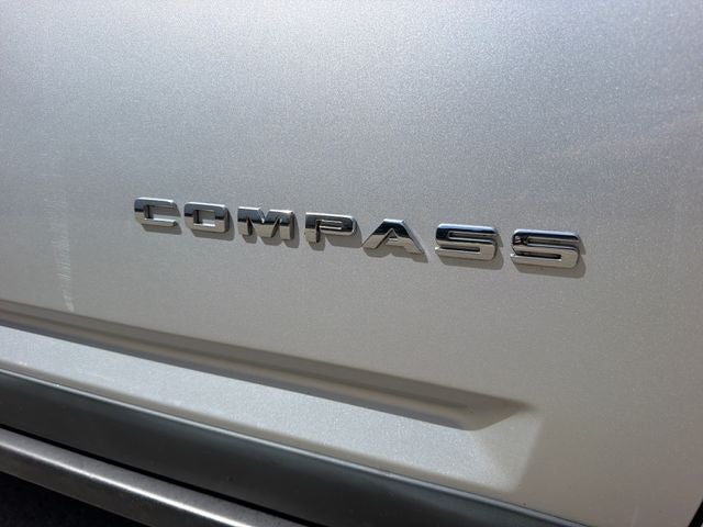 2011 Jeep Compass Base