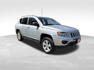 2011 Jeep Compass Base