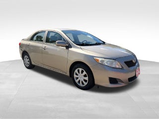 2009 Toyota Corolla LE