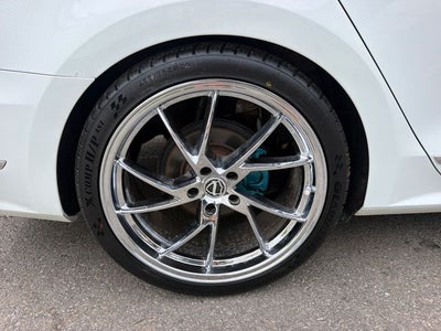 2017 Volkswagen Passat 1.8T SE w/Technology