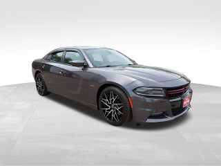 2016 Dodge Charger R/T hemi