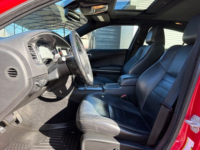 2013 Dodge Charger R/T