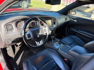 2013 Dodge Charger R/T
