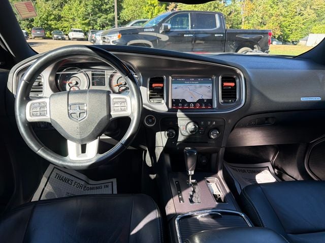 2013 Dodge Charger R/T