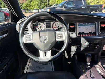 2013 Dodge Charger R/T