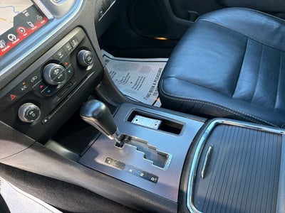 2013 Dodge Charger R/T