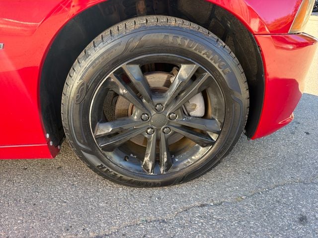 2013 Dodge Charger R/T