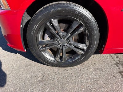 2013 Dodge Charger R/T