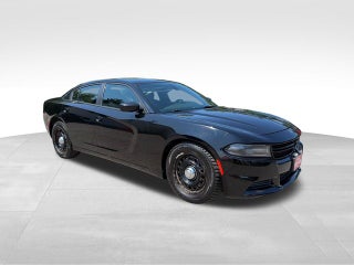 2015 Dodge Charger Police