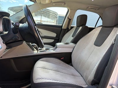 2011 Chevrolet Equinox LS