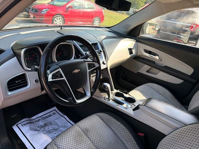 2011 Chevrolet Equinox LS