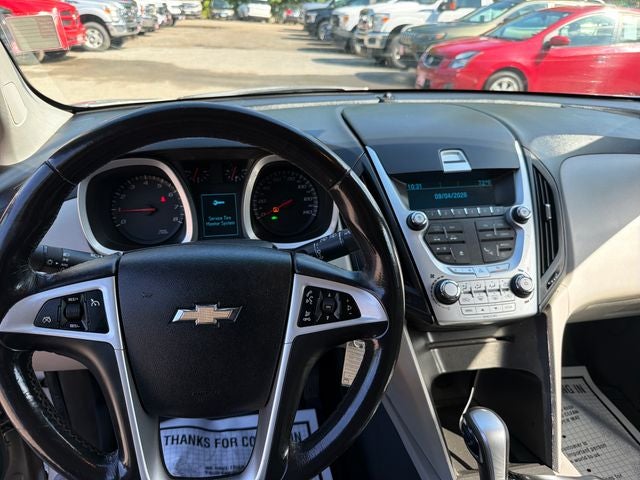 2011 Chevrolet Equinox LS