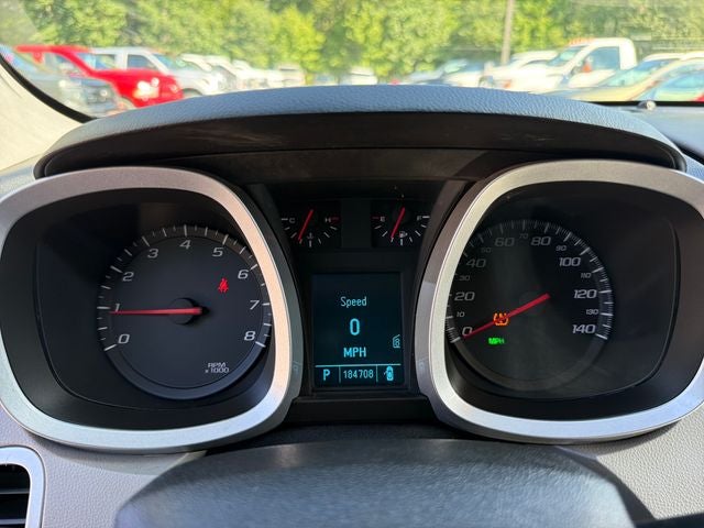 2011 Chevrolet Equinox LS