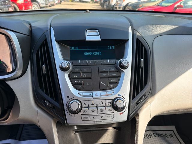 2011 Chevrolet Equinox LS