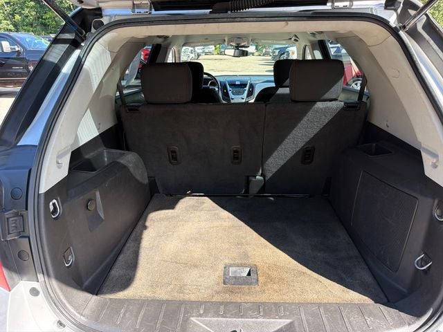 2011 Chevrolet Equinox LS