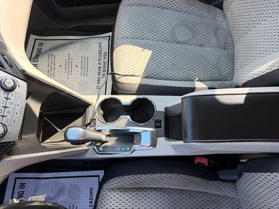 2011 Chevrolet Equinox LS
